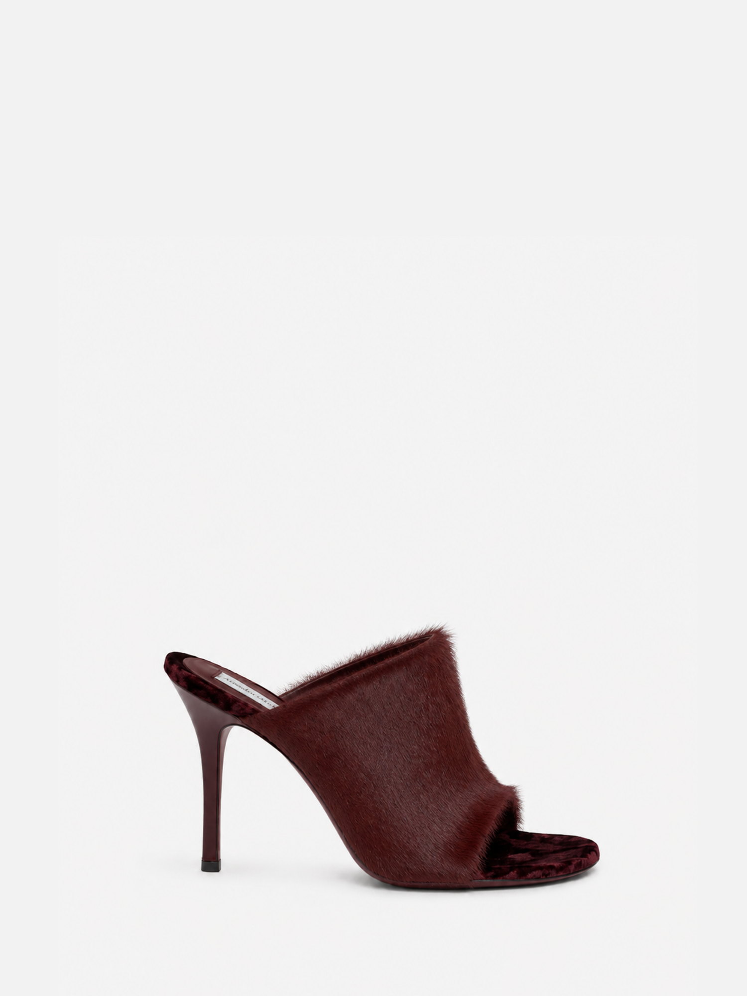 Carla Haircalf Mule
