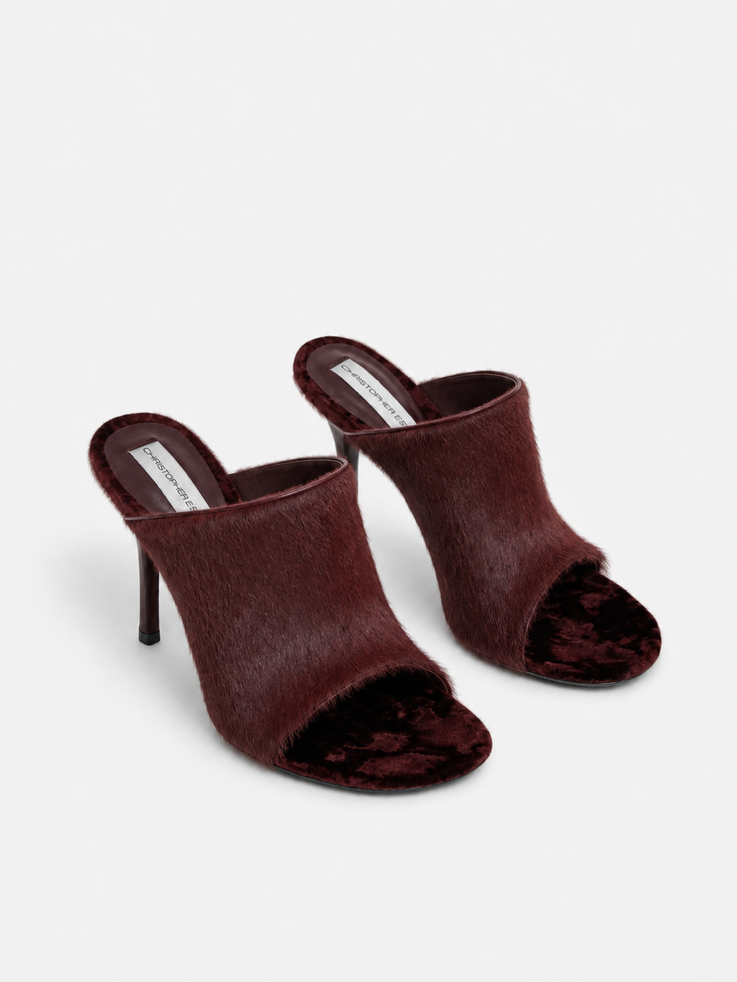 Carla Haircalf Mule