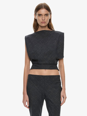 Banyan Bias Top