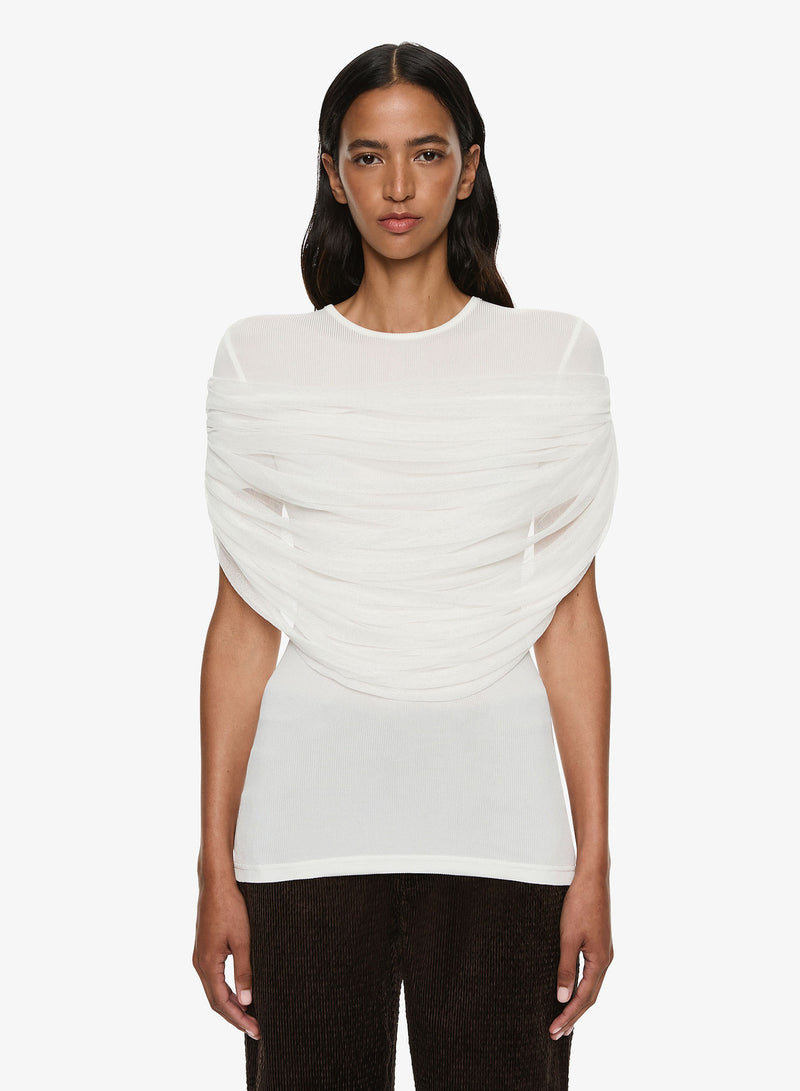 Sonora Veiled Tee - Image 1