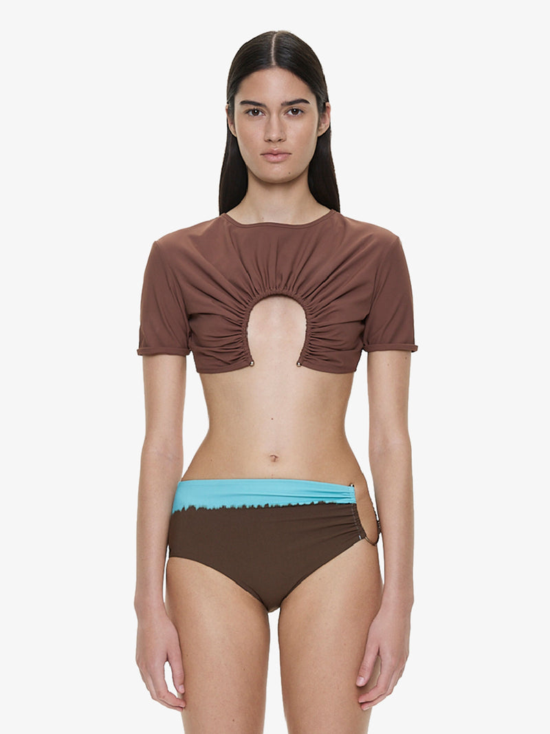 U Prong Tee - Image 1