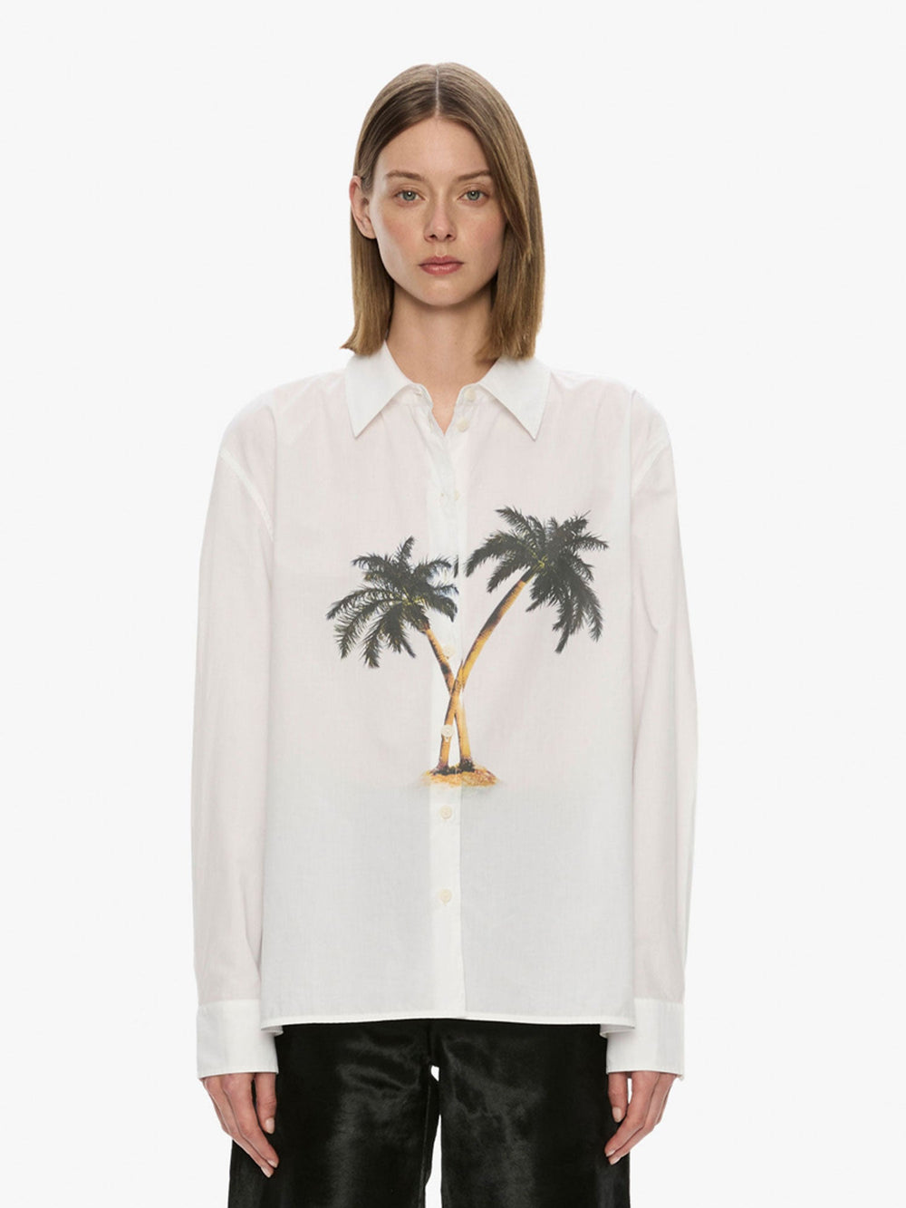 Mirage Palm Shirt