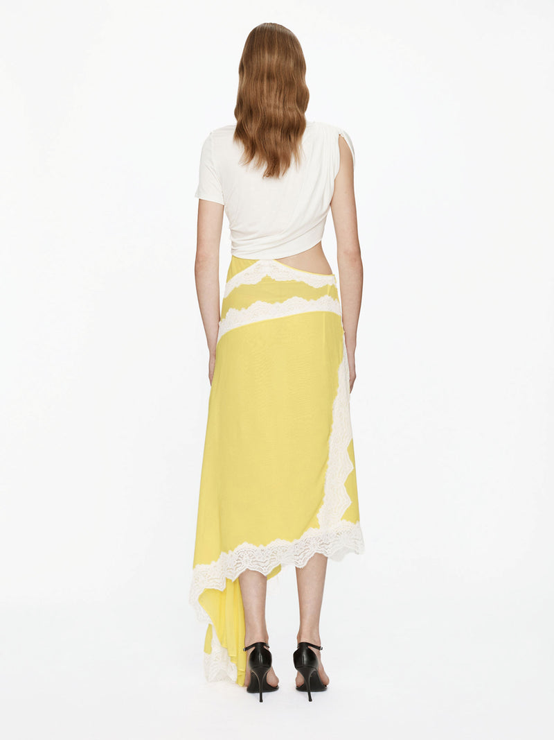 Verve Twisted Tee Dress - Image 4