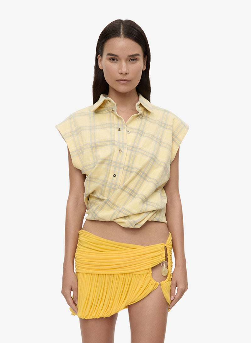 Sleeveless Tornado Shirt - Image 1