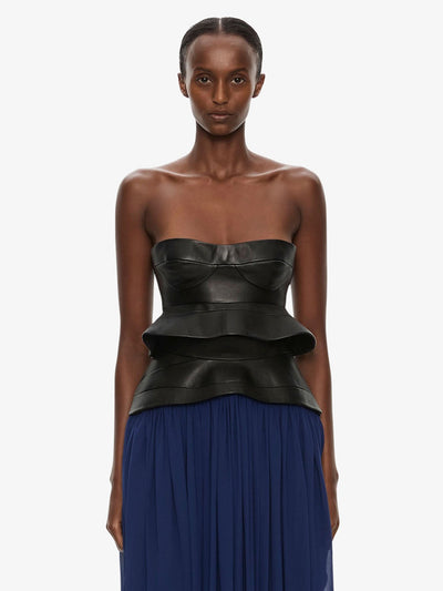 Bellona Moulded Leather Bodice