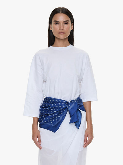 Bandana Scarf Pareo Tee