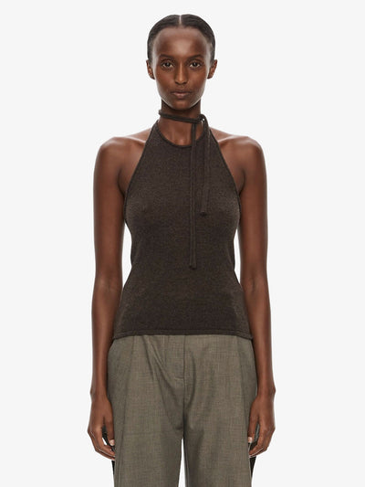 Cashmere Rae Halter Tank