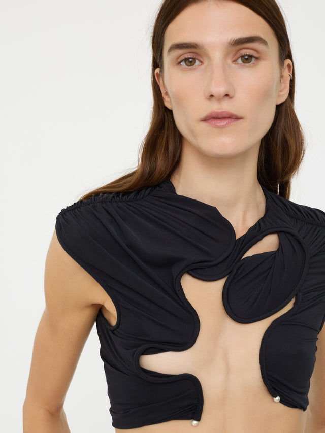 Venus Crop Top