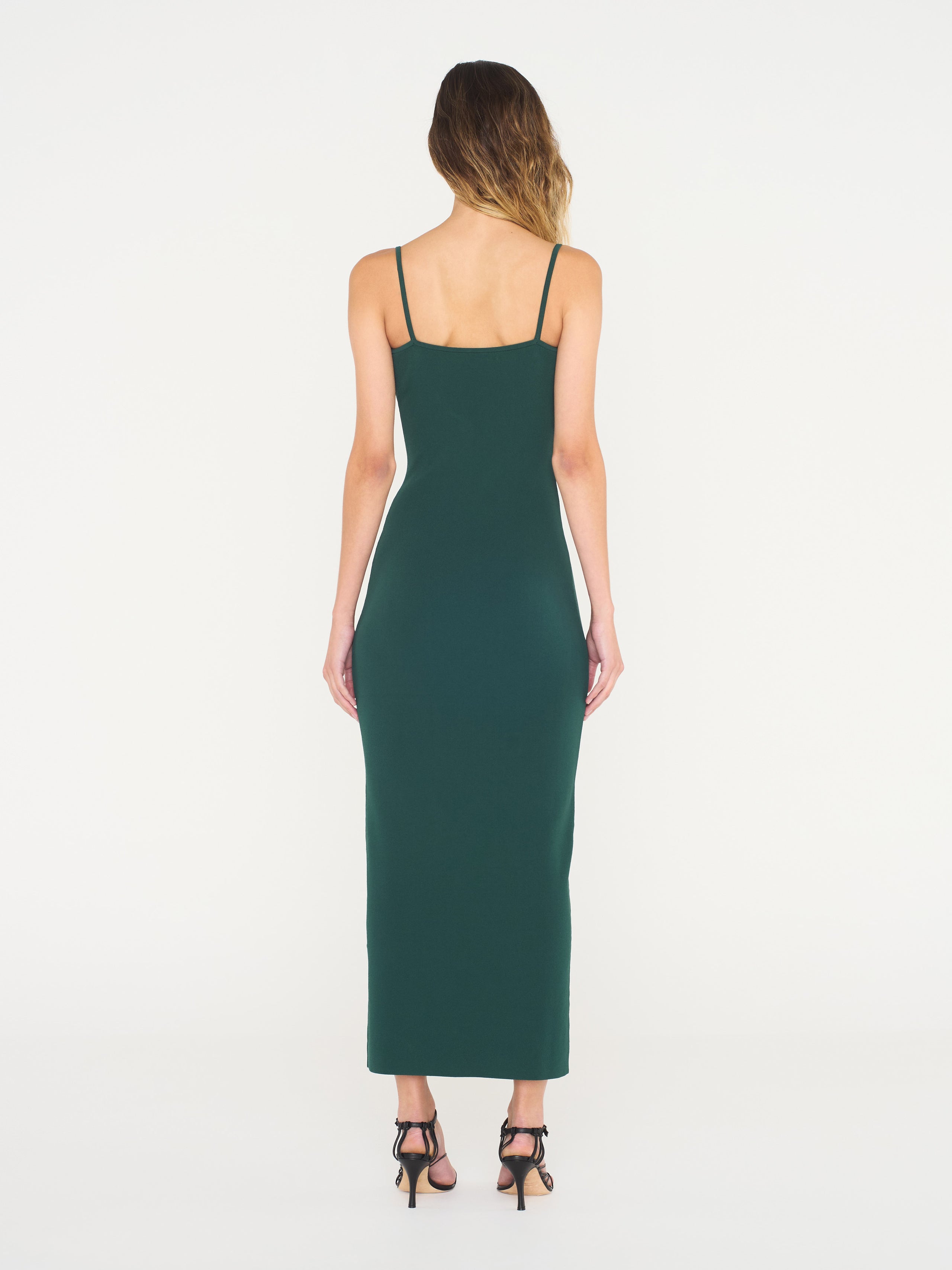 Salacia Wire Column Dress