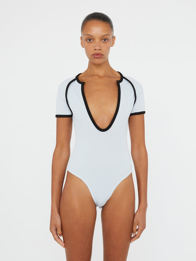 Concave Tee Bodysuit