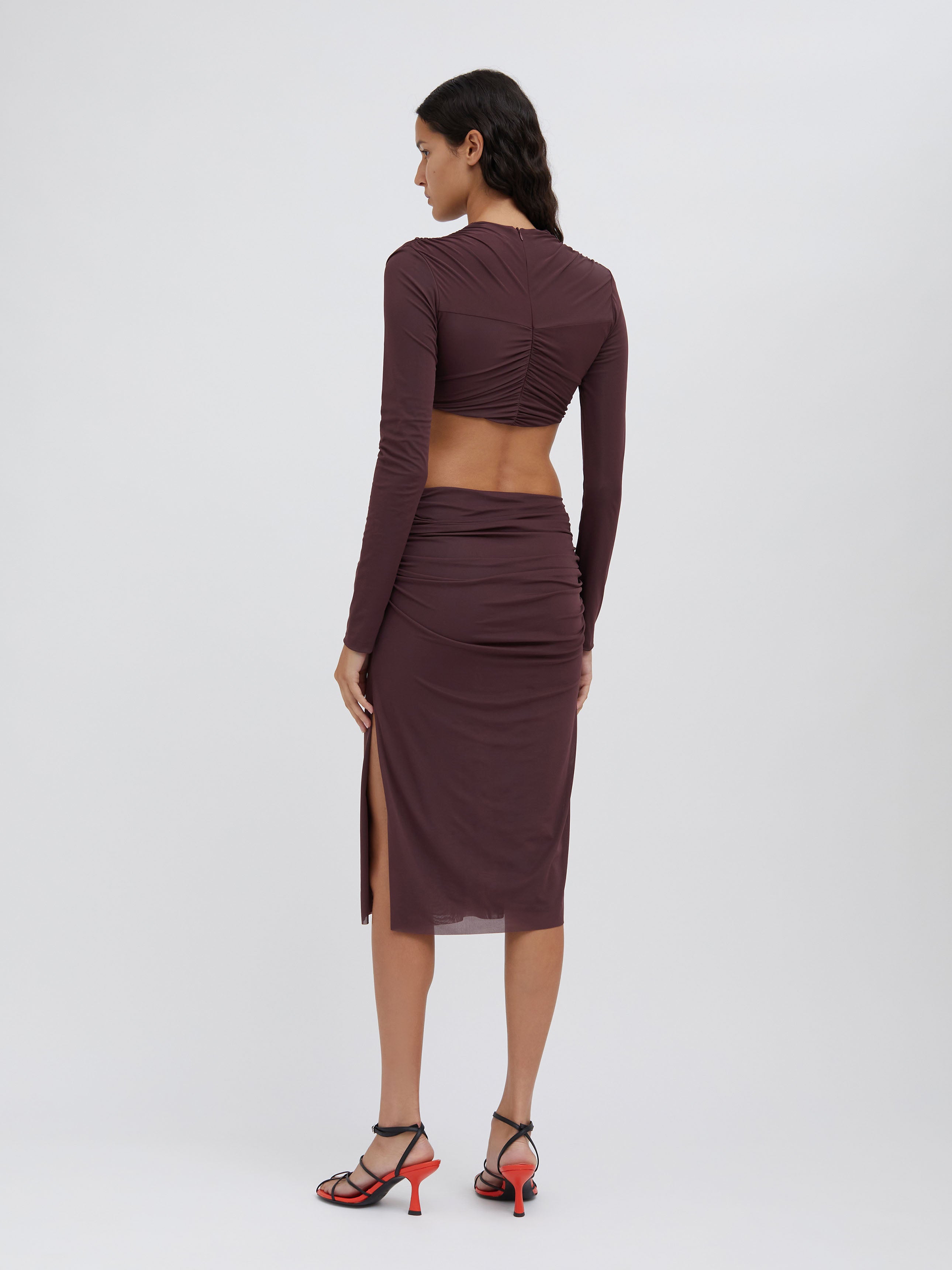 Venus Midi Skirt