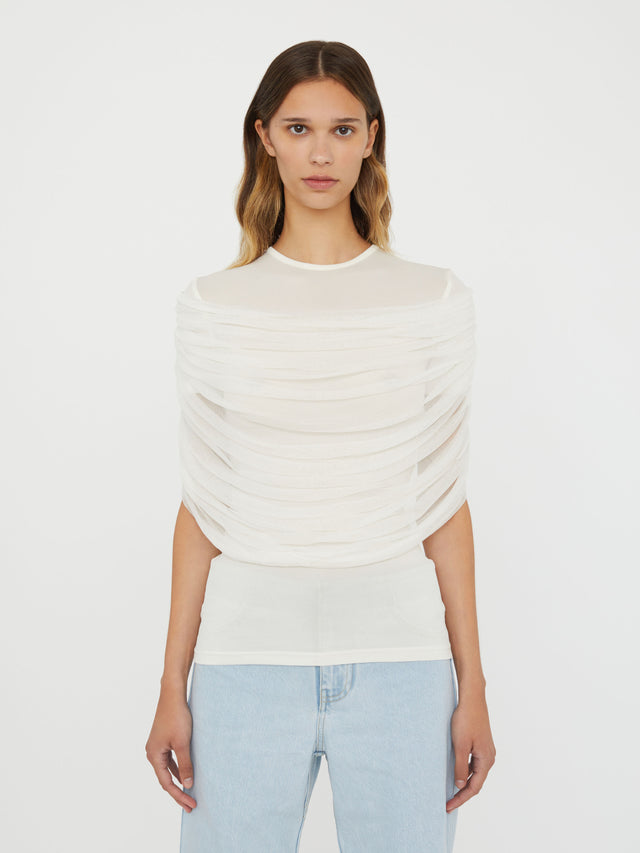 Sonora Veiled Tee