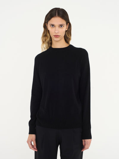 Monument Open Twist Sweater