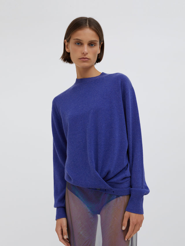 Fasten Cashmere Sweater