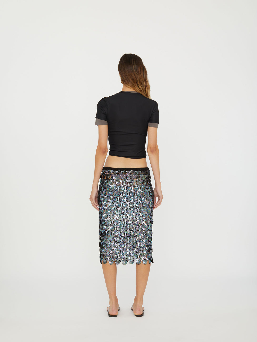 Photon Crochet Skirt