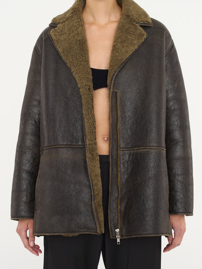 Fargo Shearling Jacket