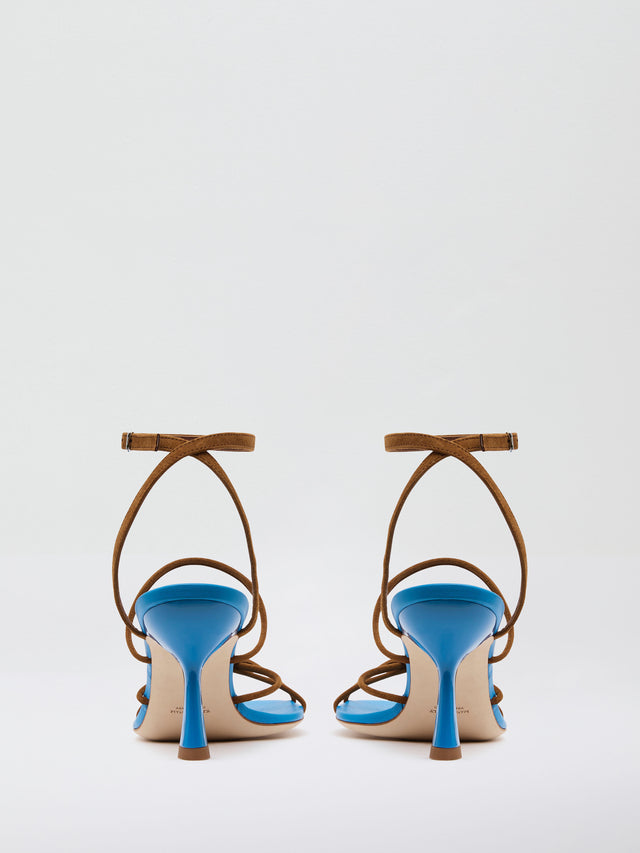 Blaze Contrast Heel