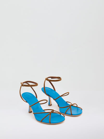 Blaze Contrast Heel