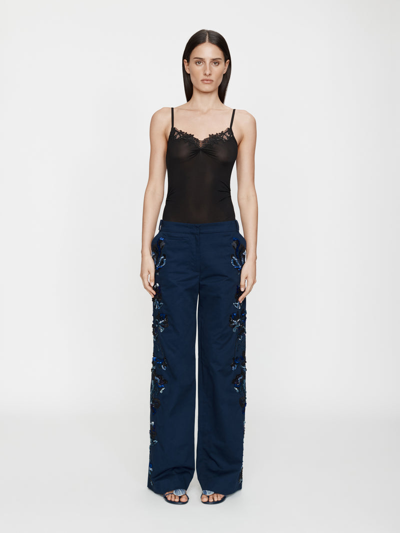 Duke Embellished Chino Pant - Image 2