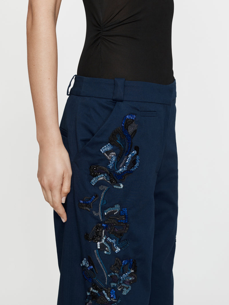 Duke Embellished Chino Pant - Image 3