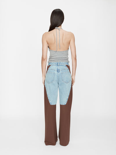 Cashmere Rae Halter Tank