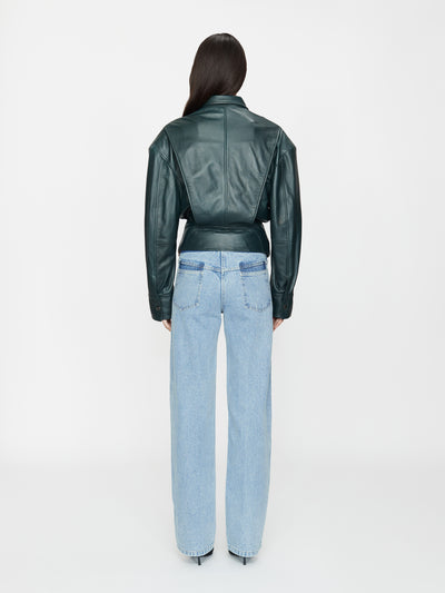 Eddie Leather Jacket