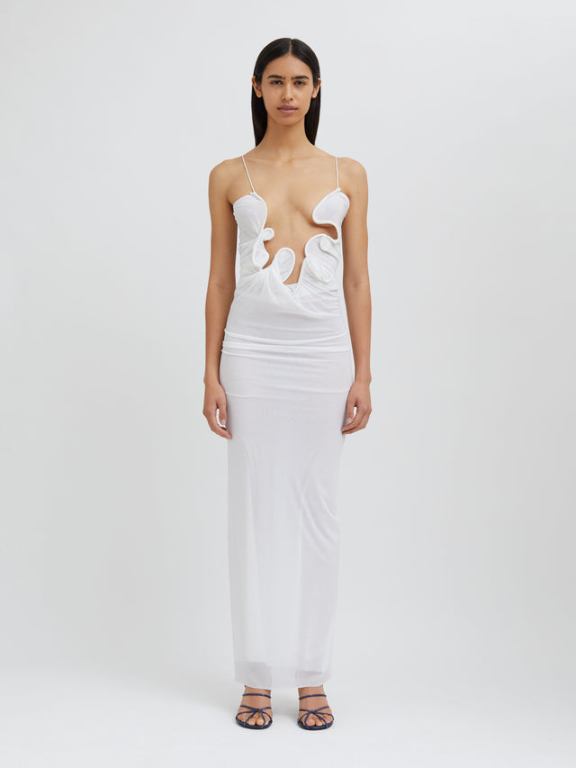 Molded Venus Dress