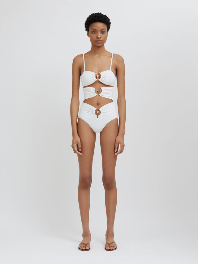 Pierced Orbit One Piece