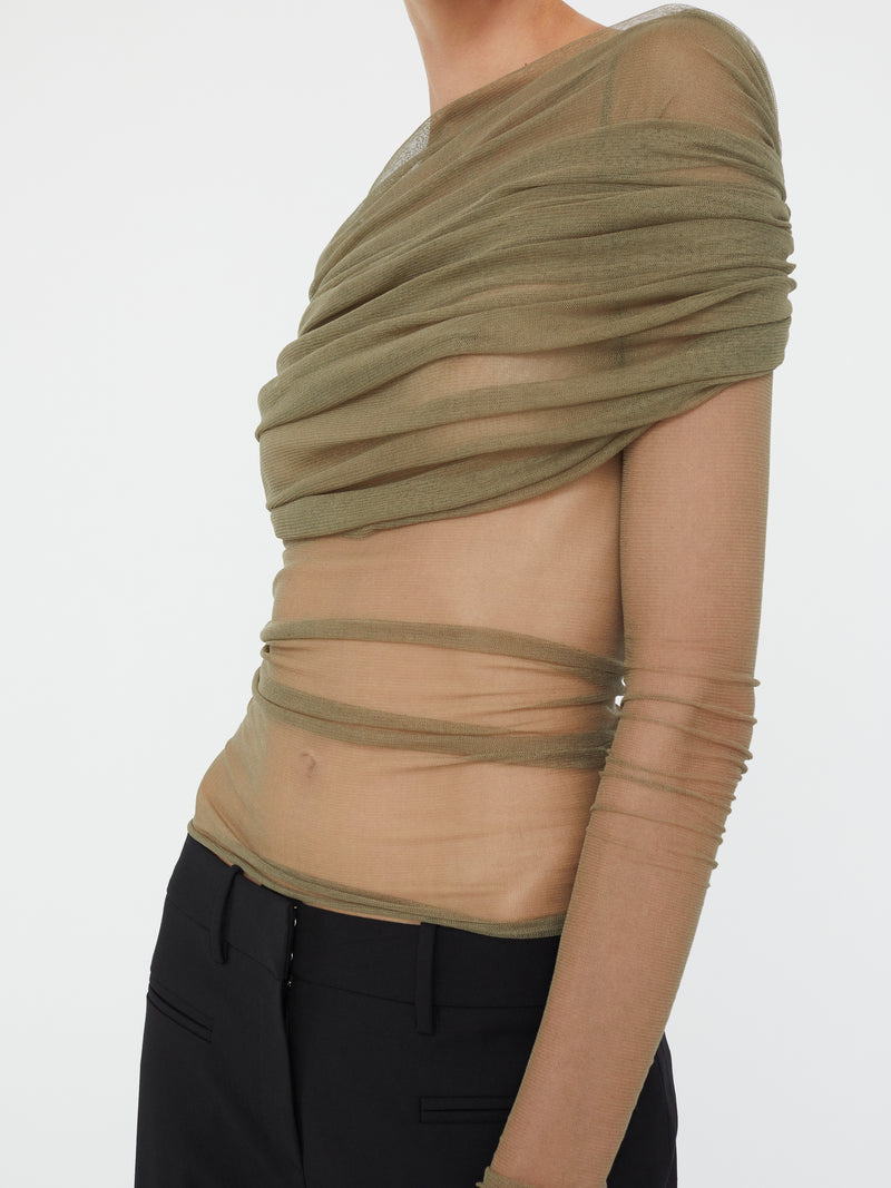 Veiled Top - Image 4