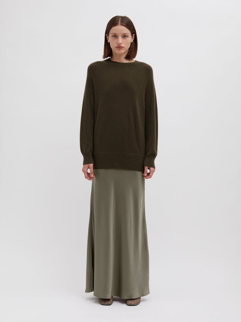 Monument Long Dress - Image 1