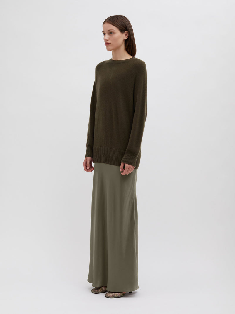 Monument Long Dress - Image 2