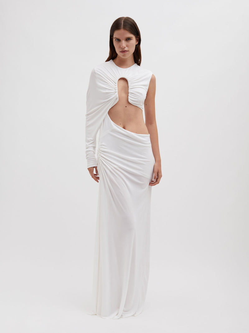 Chicane One Sleeve Dress - Image 1
