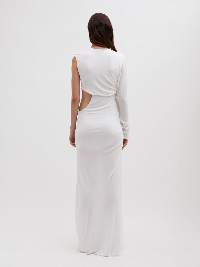 Chicane One Sleeve Dress - Image 5