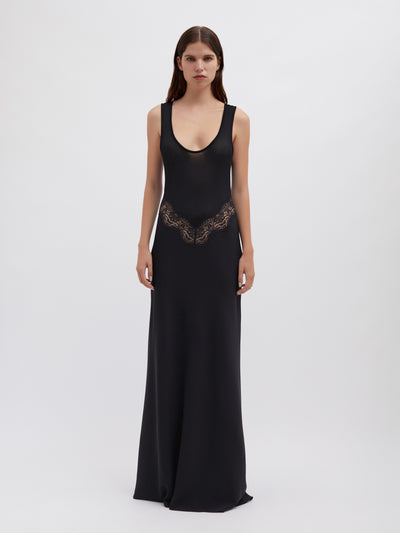 Verna Lace Tank Dress