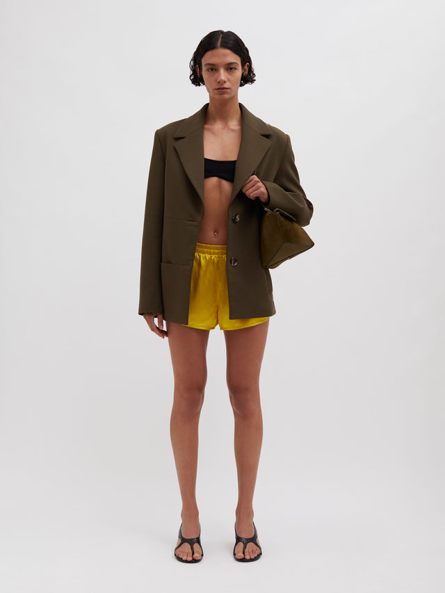 Jason Boxer Short