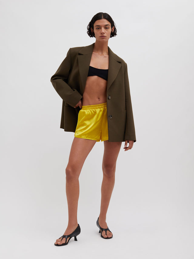 Jason Boxer Short