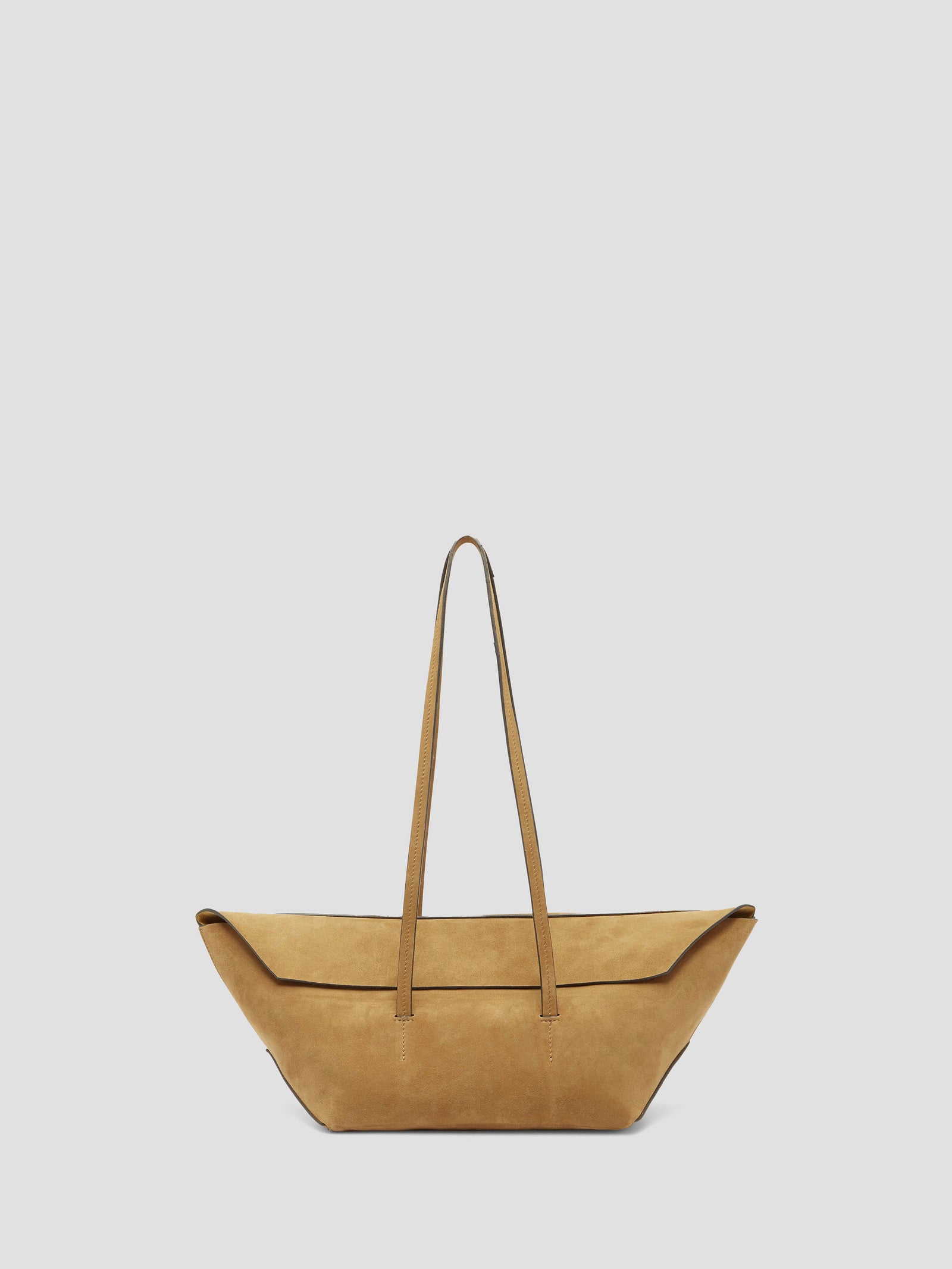 Gondola Suede Small Tote