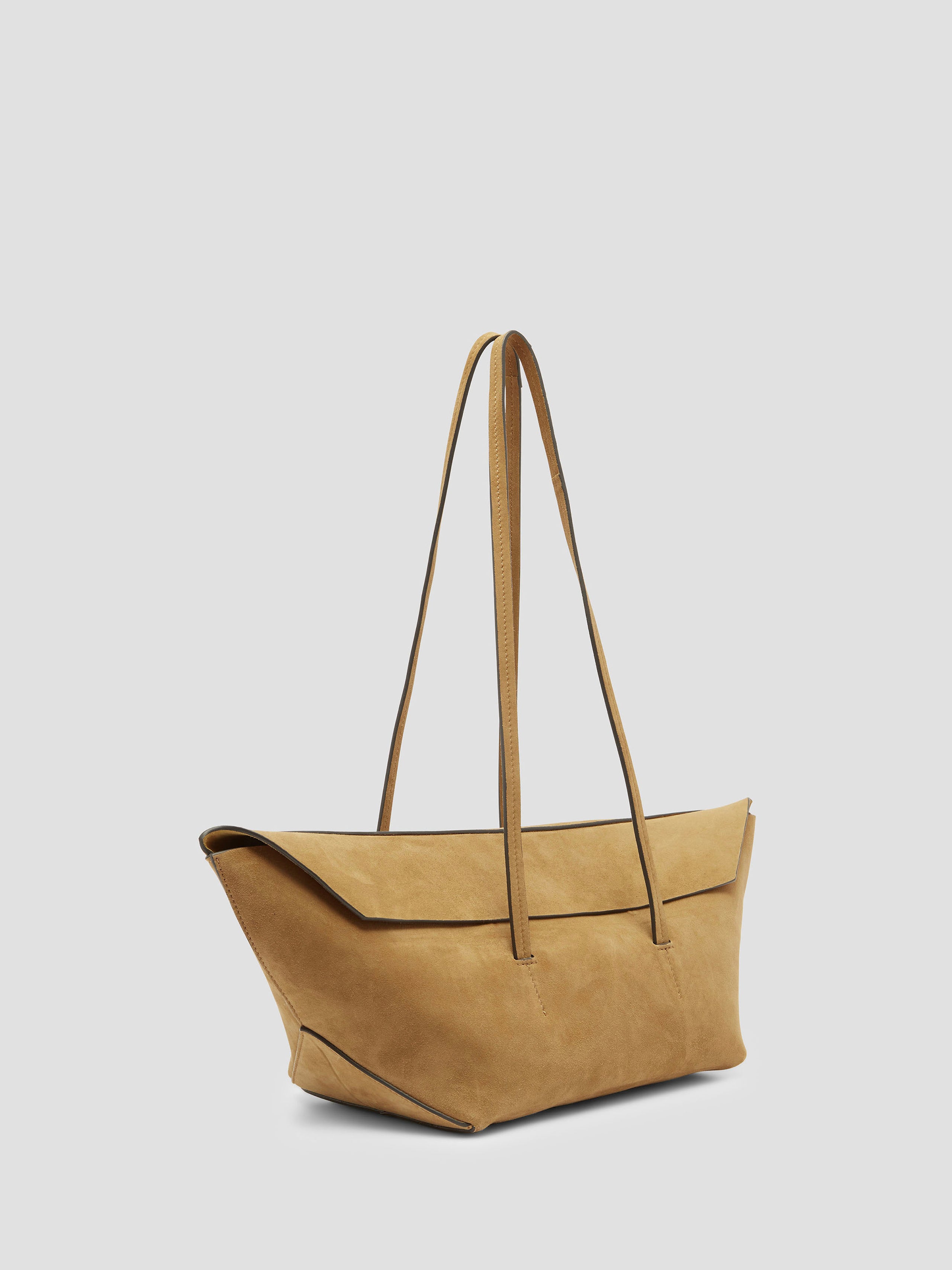 Gondola Suede Small Tote