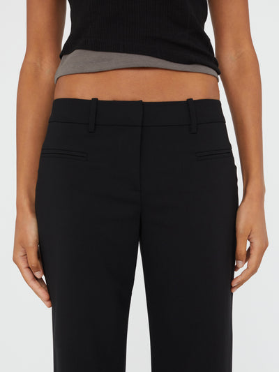 Double Fly Trouser
