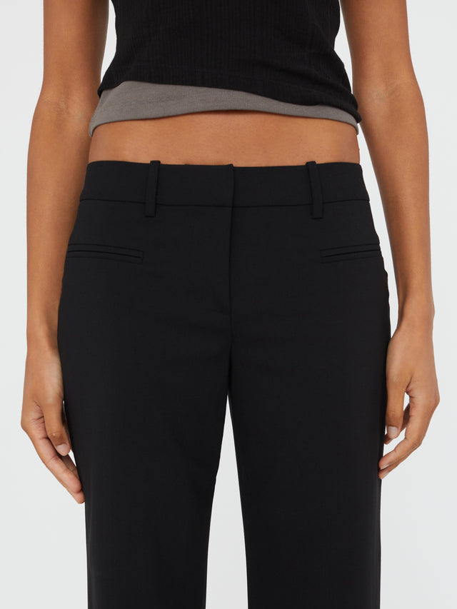 Double Fly Trouser