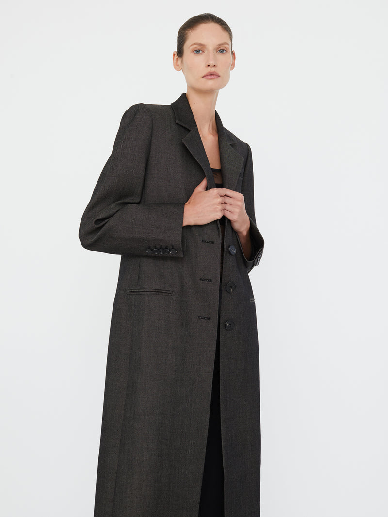 Talus Twill Coat