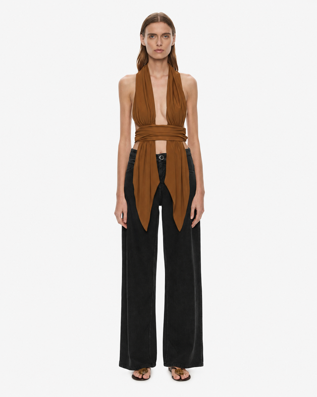 Relaxed Denim Quartz Jean