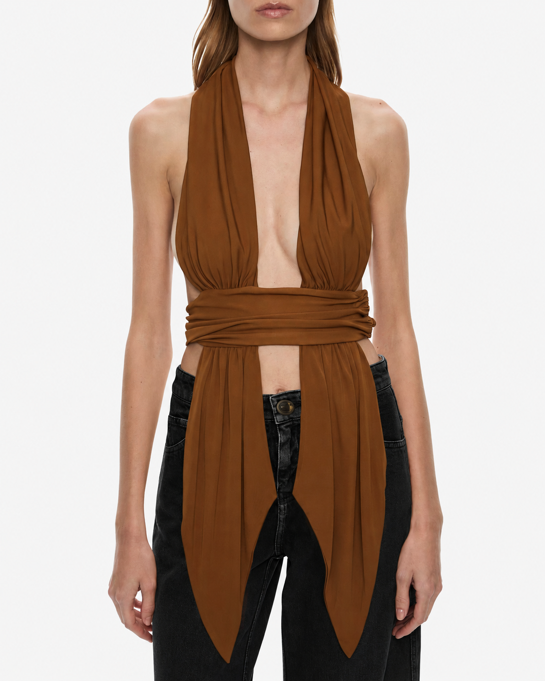 Relaxed Denim Quartz Jean