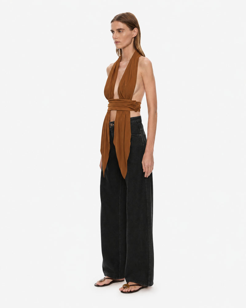 Relaxed Denim Quartz Jean - Image 4
