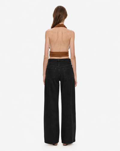 Relaxed Denim Quartz Jean
