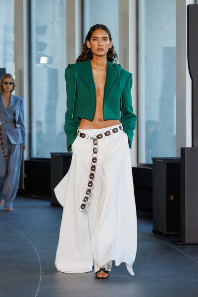 Release Linen Trouser