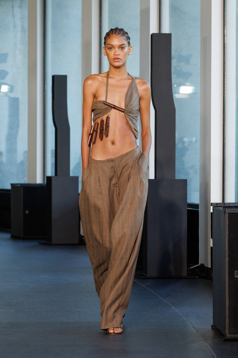 Chime Herringbone Top - Image 1