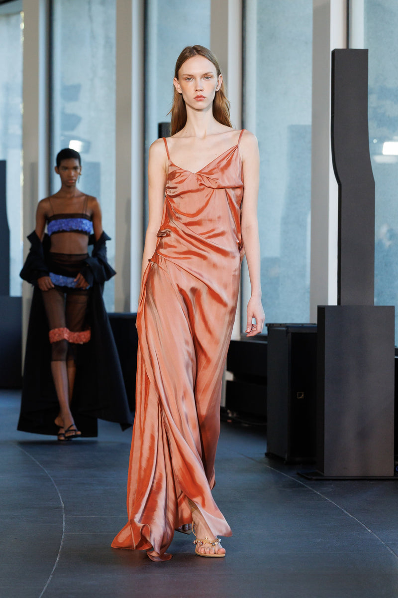 Kacere Bikini Tuck Dress - Image 4