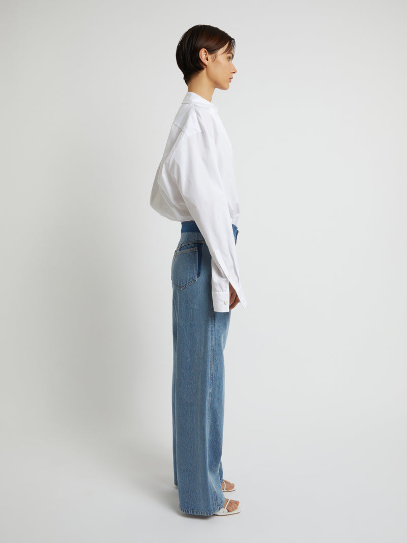 Redux Shirt Bodysuit - Image 3