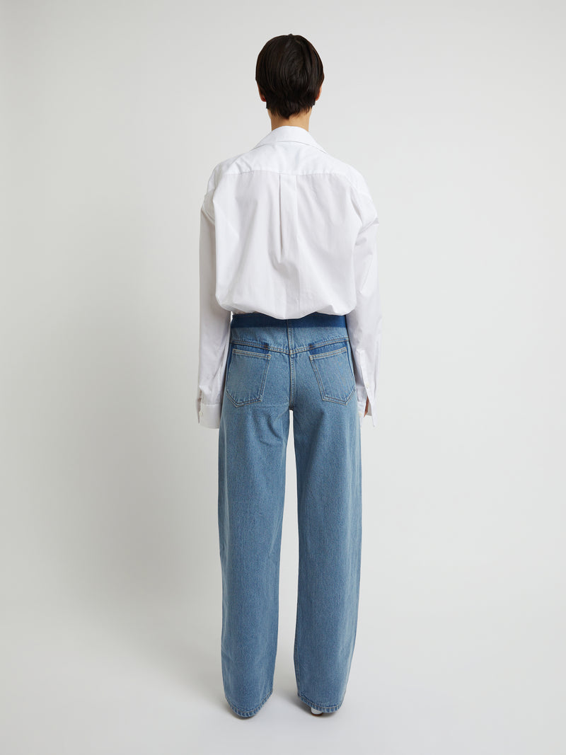 Redux Shirt Bodysuit - Image 5